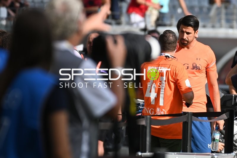 Fußball I Herren und Frauen I Benefitzspiel I Champions of Charity I 24.08.2022