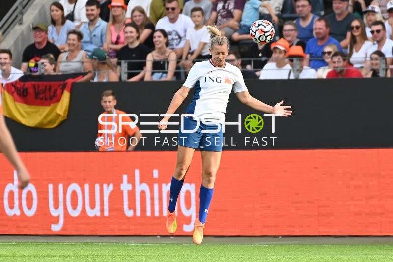 Fußball I Herren und Frauen I Benefitzspiel I Champions of Charity I 24.08.2022