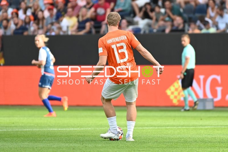 Fußball I Herren und Frauen I Benefitzspiel I Champions of Charity I 24.08.2022