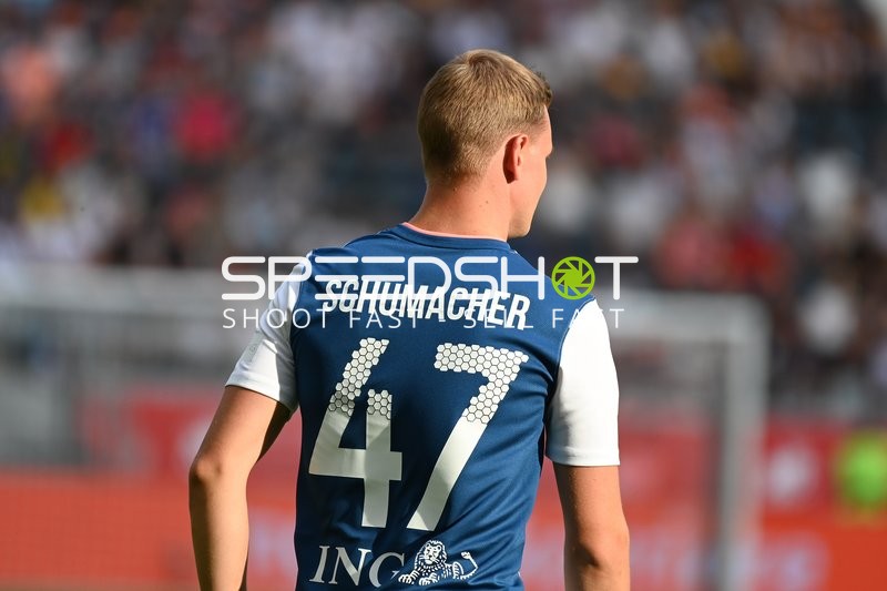 Fußball I Herren und Frauen I Benefitzspiel I Champions of Charity I 24.08.2022