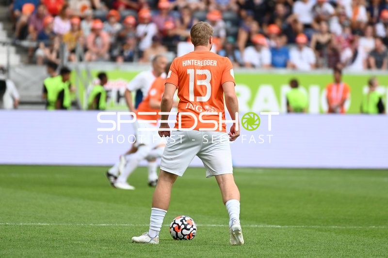 Fußball I Herren und Frauen I Benefitzspiel I Champions of Charity I 24.08.2022