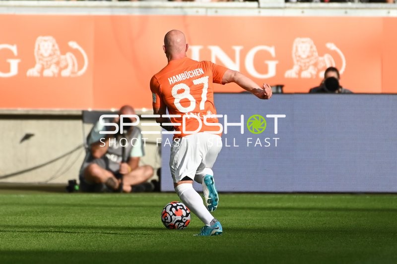 Fußball I Herren und Frauen I Benefitzspiel I Champions of Charity I 24.08.2022