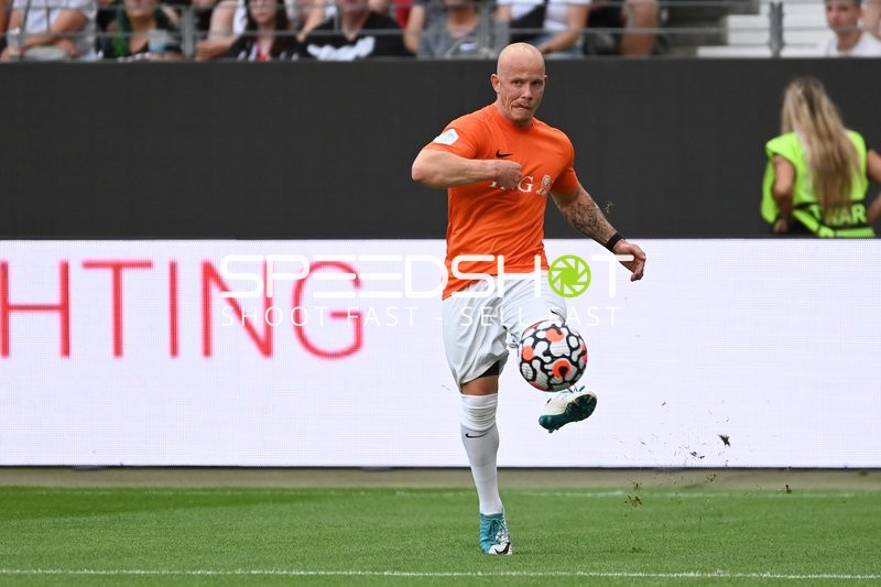 Fußball I Herren und Frauen I Benefitzspiel I Champions of Charity I 24.08.2022