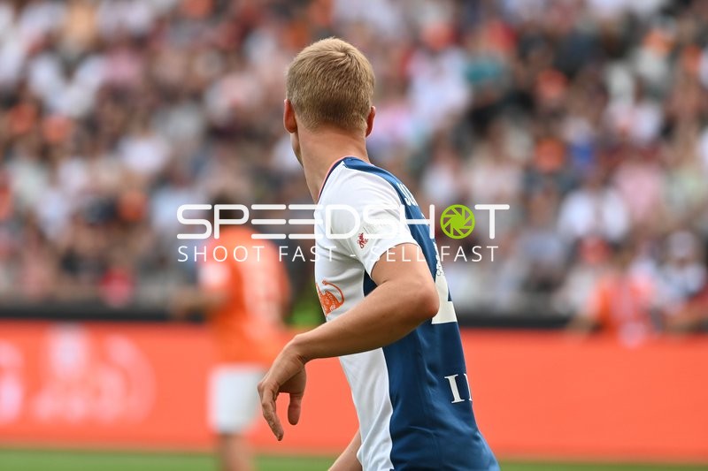 Fußball I Herren und Frauen I Benefitzspiel I Champions of Charity I 24.08.2022