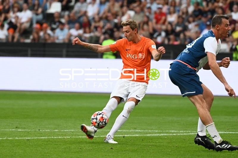 Fußball I Herren und Frauen I Benefitzspiel I Champions of Charity I 24.08.2022