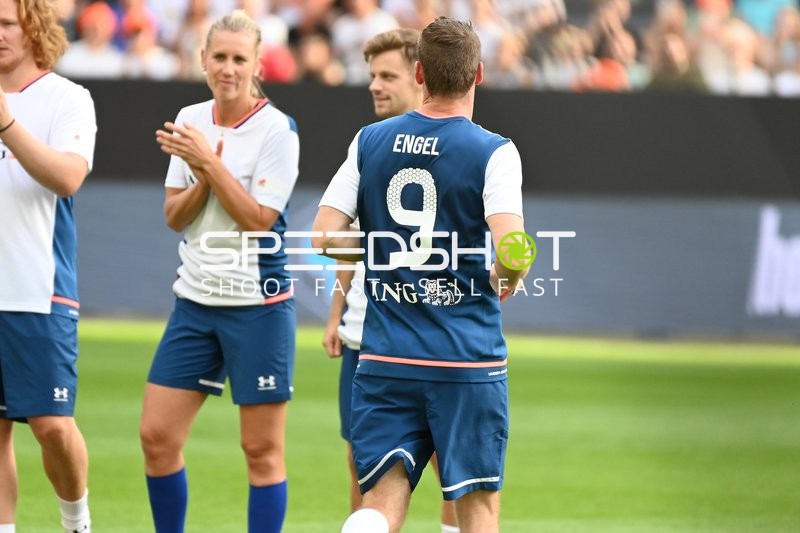 Fußball I Herren und Frauen I Benefitzspiel I Champions of Charity I 24.08.2022