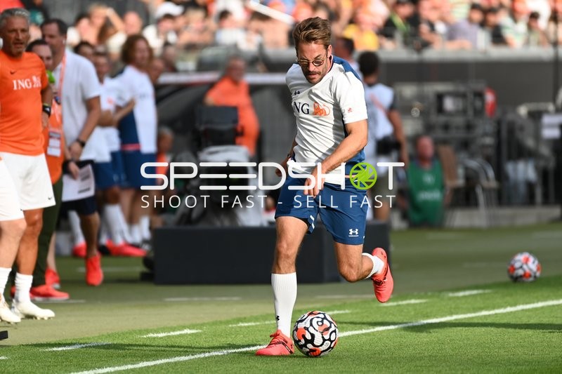 Fußball I Herren und Frauen I Benefitzspiel I Champions of Charity I 24.08.2022