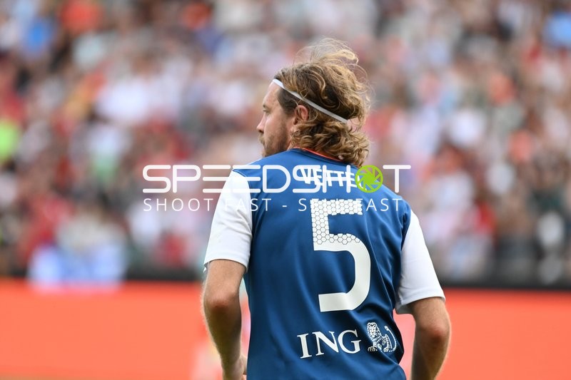 Fußball I Herren und Frauen I Benefitzspiel I Champions of Charity I 24.08.2022