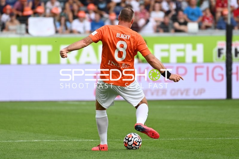 Fußball I Herren und Frauen I Benefitzspiel I Champions of Charity I 24.08.2022