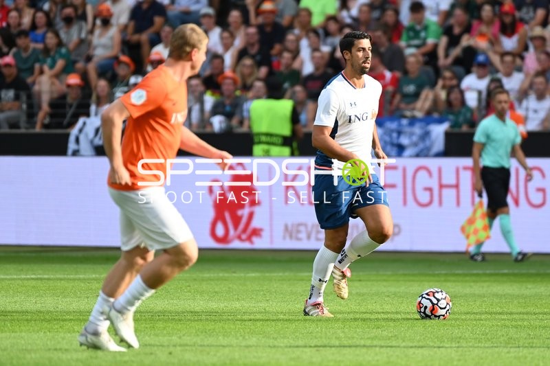 Fußball I Herren und Frauen I Benefitzspiel I Champions of Charity I 24.08.2022