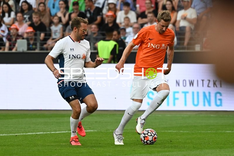 Fußball I Herren und Frauen I Benefitzspiel I Champions of Charity I 24.08.2022