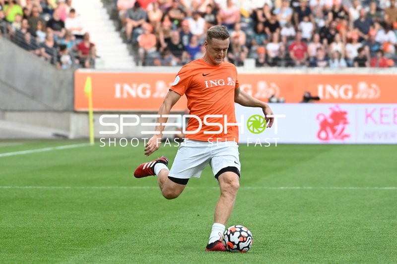 Fußball I Herren und Frauen I Benefitzspiel I Champions of Charity I 24.08.2022