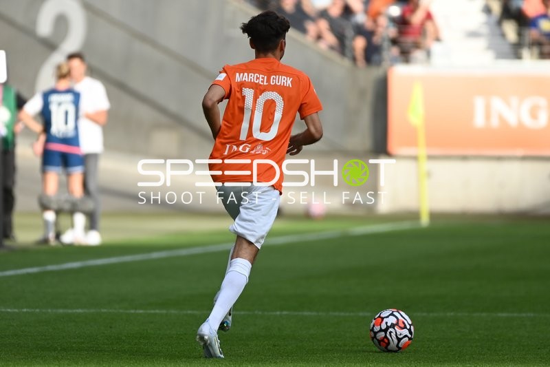 Fußball I Herren und Frauen I Benefitzspiel I Champions of Charity I 24.08.2022