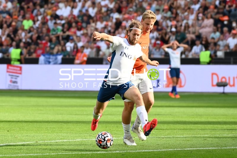 Fußball I Herren und Frauen I Benefitzspiel I Champions of Charity I 24.08.2022