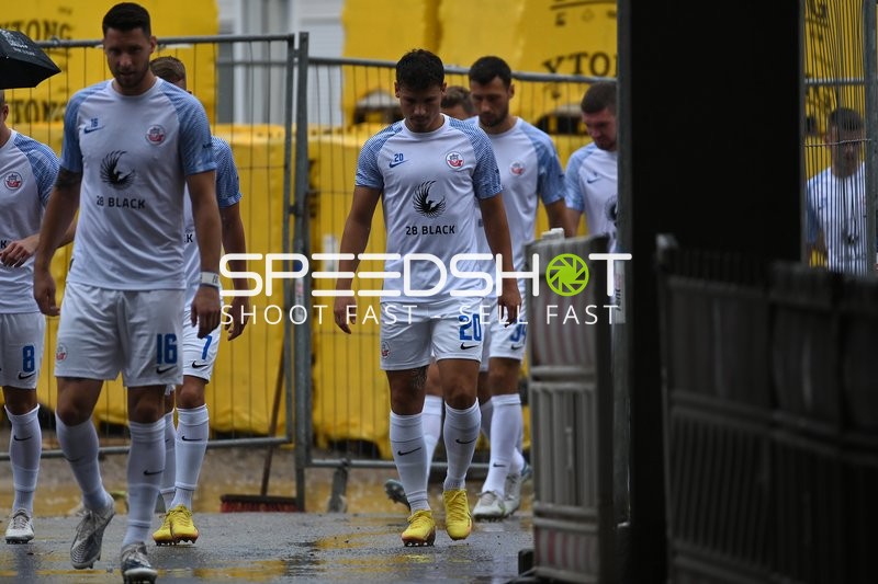 Fußball I Herren I Saison 2022-2023 I 2. Bundesliga I 6. Spieltag I Karslruher SC - F.C. Hansa Rostock I 27.08.2022