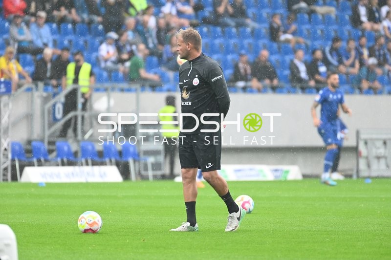 Fußball I Herren I Saison 2022-2023 I 2. Bundesliga I 6. Spieltag I Karslruher SC - F.C. Hansa Rostock I 27.08.2022