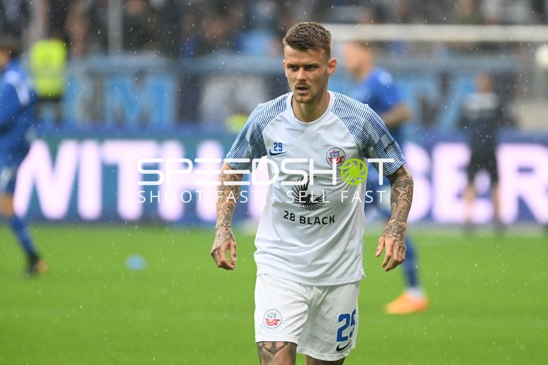 Fußball I Herren I Saison 2022-2023 I 2. Bundesliga I 6. Spieltag I Karslruher SC - F.C. Hansa Rostock I 27.08.2022