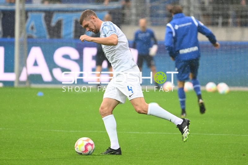 Fußball I Herren I Saison 2022-2023 I 2. Bundesliga I 6. Spieltag I Karslruher SC - F.C. Hansa Rostock I 27.08.2022