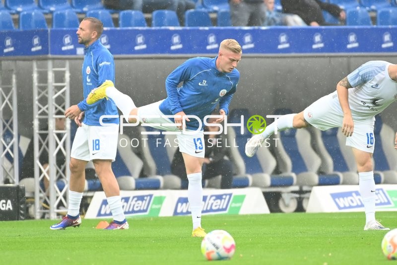 Fußball I Herren I Saison 2022-2023 I 2. Bundesliga I 6. Spieltag I Karslruher SC - F.C. Hansa Rostock I 27.08.2022