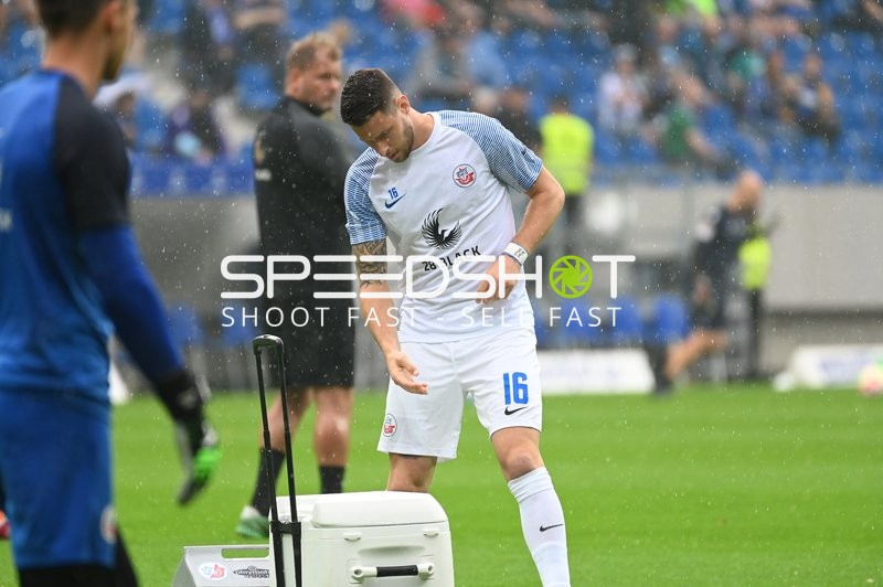 Fußball I Herren I Saison 2022-2023 I 2. Bundesliga I 6. Spieltag I Karslruher SC - F.C. Hansa Rostock I 27.08.2022