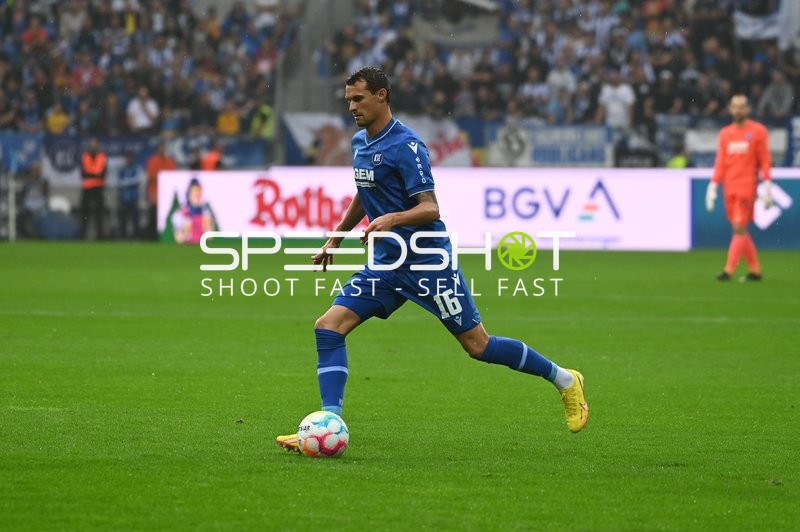 Fußball I Herren I Saison 2022-2023 I 2. Bundesliga I 6. Spieltag I Karslruher SC - F.C. Hansa Rostock I 27.08.2022