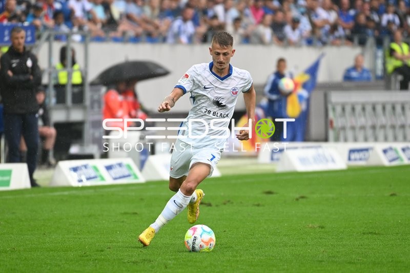 Fußball I Herren I Saison 2022-2023 I 2. Bundesliga I 6. Spieltag I Karslruher SC - F.C. Hansa Rostock I 27.08.2022