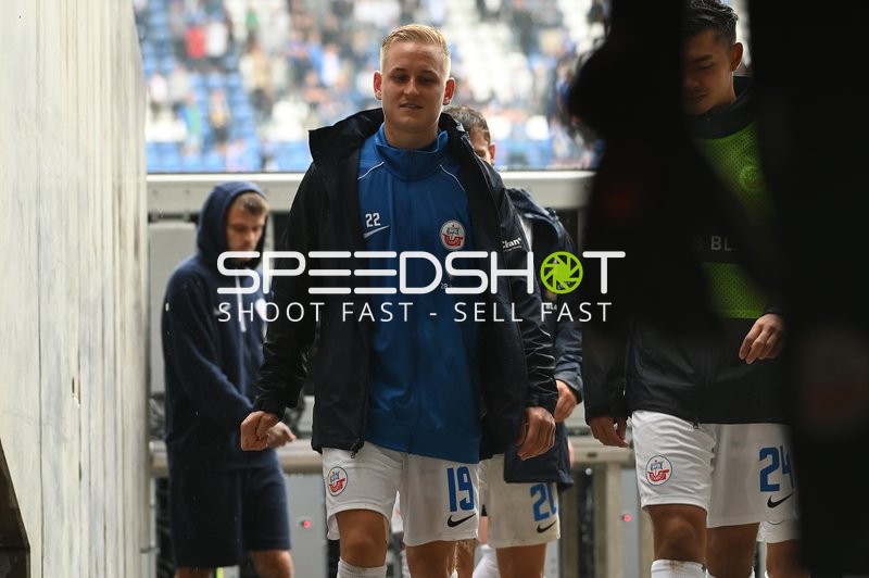 Fußball I Herren I Saison 2022-2023 I 2. Bundesliga I 6. Spieltag I Karslruher SC - F.C. Hansa Rostock I 27.08.2022