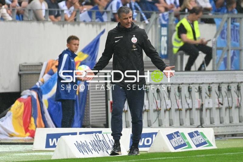 Fußball I Herren I Saison 2022-2023 I 2. Bundesliga I 6. Spieltag I Karslruher SC - F.C. Hansa Rostock I 27.08.2022