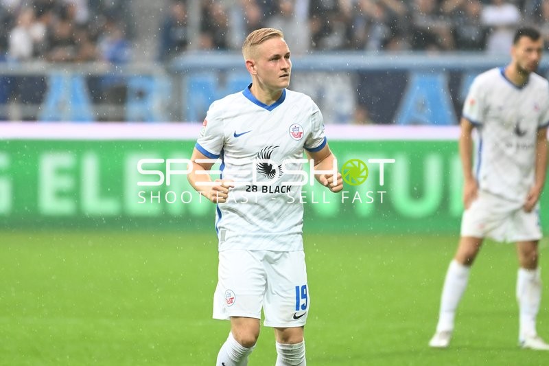 Fußball I Herren I Saison 2022-2023 I 2. Bundesliga I 6. Spieltag I Karslruher SC - F.C. Hansa Rostock I 27.08.2022