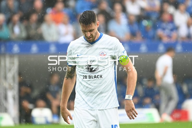 Fußball I Herren I Saison 2022-2023 I 2. Bundesliga I 6. Spieltag I Karslruher SC - F.C. Hansa Rostock I 27.08.2022