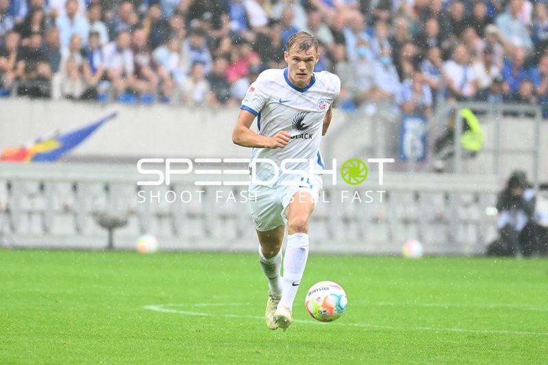 Fußball I Herren I Saison 2022-2023 I 2. Bundesliga I 6. Spieltag I Karslruher SC - F.C. Hansa Rostock I 27.08.2022