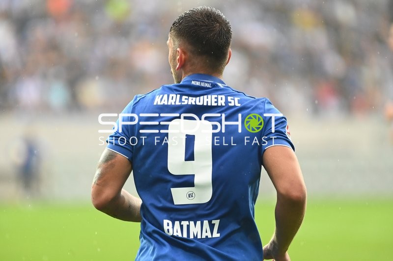 Fußball I Herren I Saison 2022-2023 I 2. Bundesliga I 6. Spieltag I Karslruher SC - F.C. Hansa Rostock I 27.08.2022