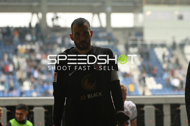 Fußball I Herren I Saison 2022-2023 I 2. Bundesliga I 6. Spieltag I Karslruher SC - F.C. Hansa Rostock I 27.08.2022