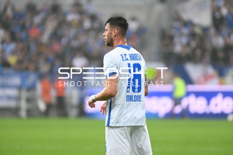 Fußball I Herren I Saison 2022-2023 I 2. Bundesliga I 6. Spieltag I Karslruher SC - F.C. Hansa Rostock I 27.08.2022