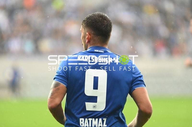 Fußball I Herren I Saison 2022-2023 I 2. Bundesliga I 6. Spieltag I Karslruher SC - F.C. Hansa Rostock I 27.08.2022