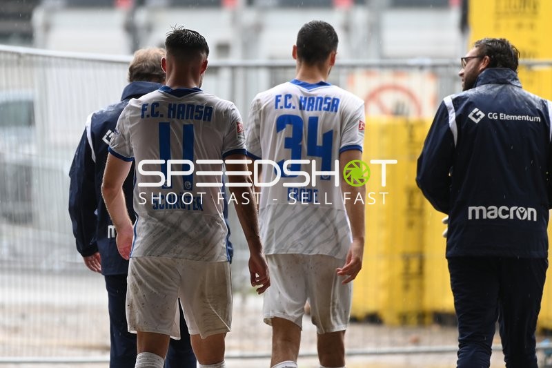 Fußball I Herren I Saison 2022-2023 I 2. Bundesliga I 6. Spieltag I Karslruher SC - F.C. Hansa Rostock I 27.08.2022