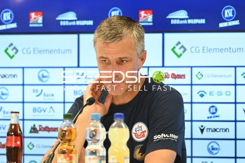 Fußball I Herren I Saison 2022-2023 I 2. Bundesliga I 6. Spieltag I Karslruher SC - F.C. Hansa Rostock I 27.08.2022