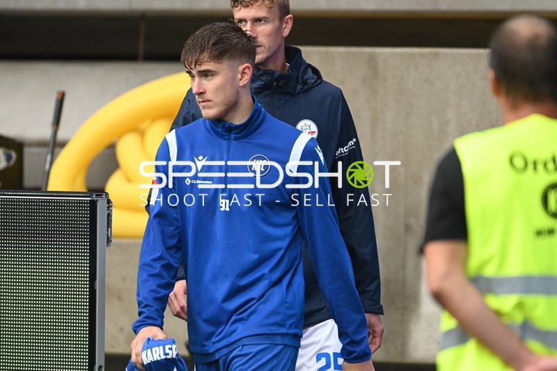 Fußball I Herren I Saison 2022-2023 I 2. Bundesliga I 6. Spieltag I Karslruher SC - F.C. Hansa Rostock I 27.08.2022