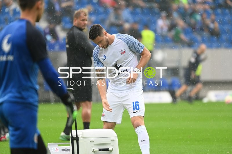 Fußball I Herren I Saison 2022-2023 I 2. Bundesliga I 6. Spieltag I Karslruher SC - F.C. Hansa Rostock I 27.08.2022