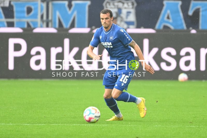 Fußball I Herren I Saison 2022-2023 I 2. Bundesliga I 6. Spieltag I Karslruher SC - F.C. Hansa Rostock I 27.08.2022