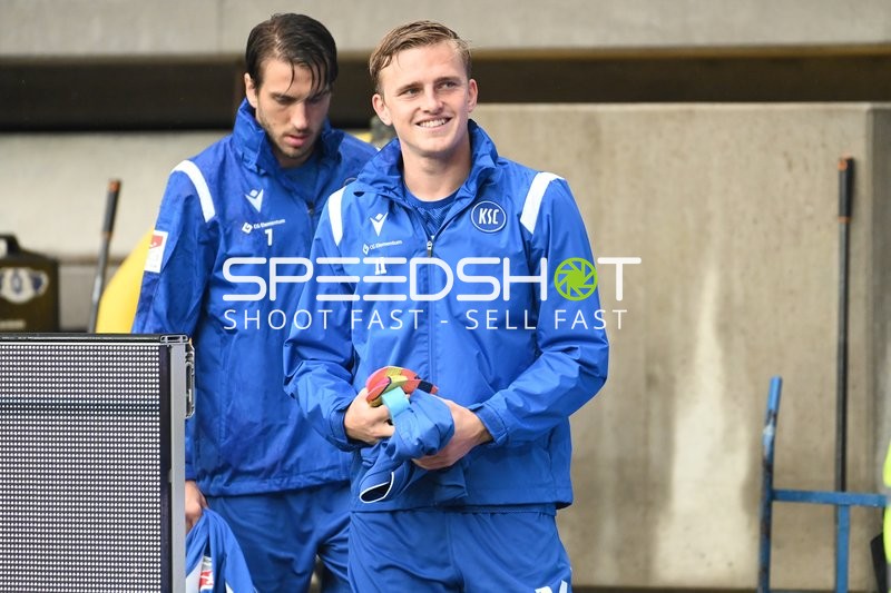 Fußball I Herren I Saison 2022-2023 I 2. Bundesliga I 6. Spieltag I Karslruher SC - F.C. Hansa Rostock I 27.08.2022