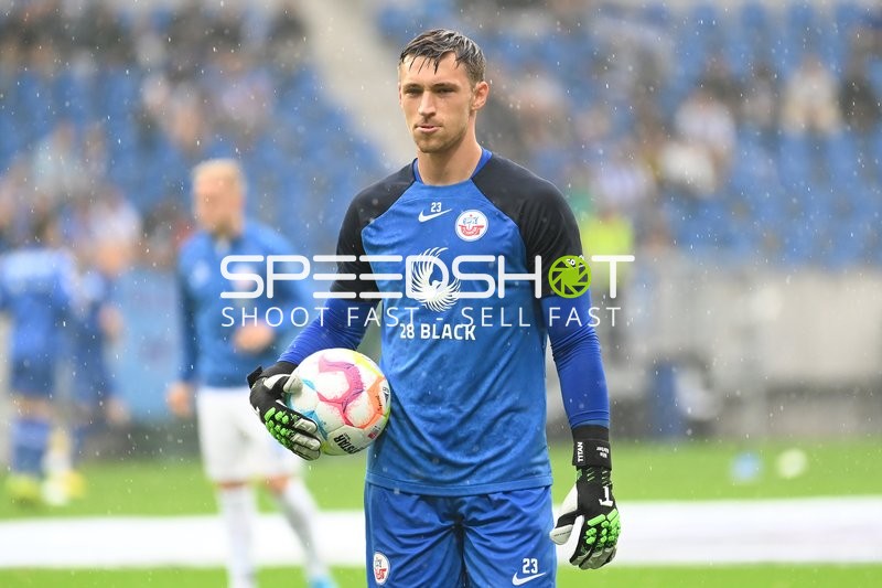 Fußball I Herren I Saison 2022-2023 I 2. Bundesliga I 6. Spieltag I Karslruher SC - F.C. Hansa Rostock I 27.08.2022