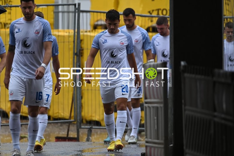 Fußball I Herren I Saison 2022-2023 I 2. Bundesliga I 6. Spieltag I Karslruher SC - F.C. Hansa Rostock I 27.08.2022