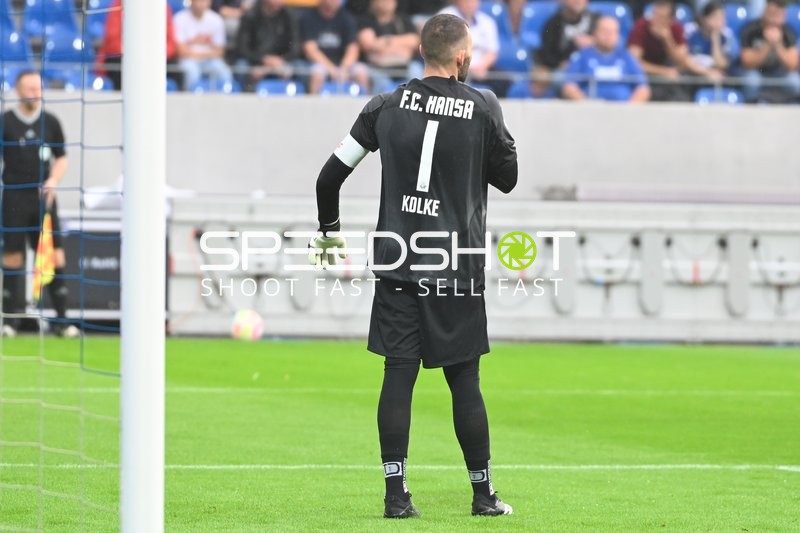 Fußball I Herren I Saison 2022-2023 I 2. Bundesliga I 6. Spieltag I Karslruher SC - F.C. Hansa Rostock I 27.08.2022