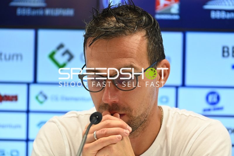 Fußball I Herren I Saison 2022-2023 I 2. Bundesliga I 6. Spieltag I Karslruher SC - F.C. Hansa Rostock I 27.08.2022