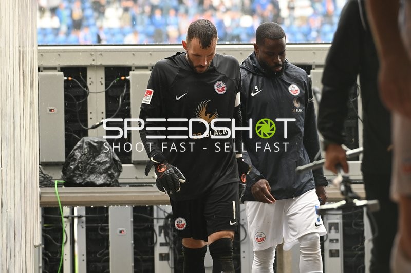 Fußball I Herren I Saison 2022-2023 I 2. Bundesliga I 6. Spieltag I Karslruher SC - F.C. Hansa Rostock I 27.08.2022