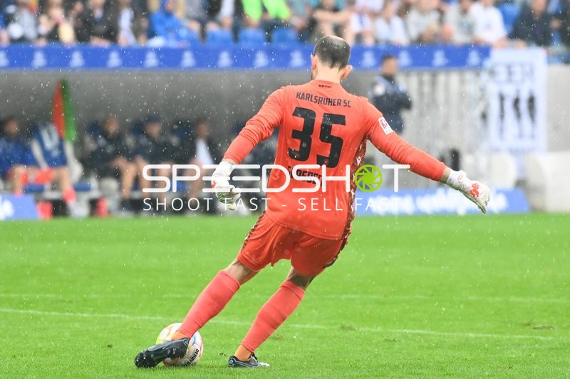 Fußball I Herren I Saison 2022-2023 I 2. Bundesliga I 6. Spieltag I Karslruher SC - F.C. Hansa Rostock I 27.08.2022