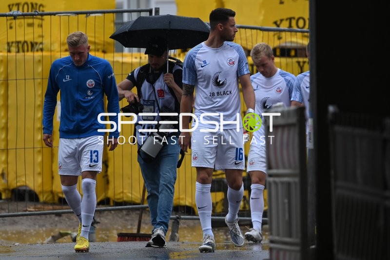 Fußball I Herren I Saison 2022-2023 I 2. Bundesliga I 6. Spieltag I Karslruher SC - F.C. Hansa Rostock I 27.08.2022