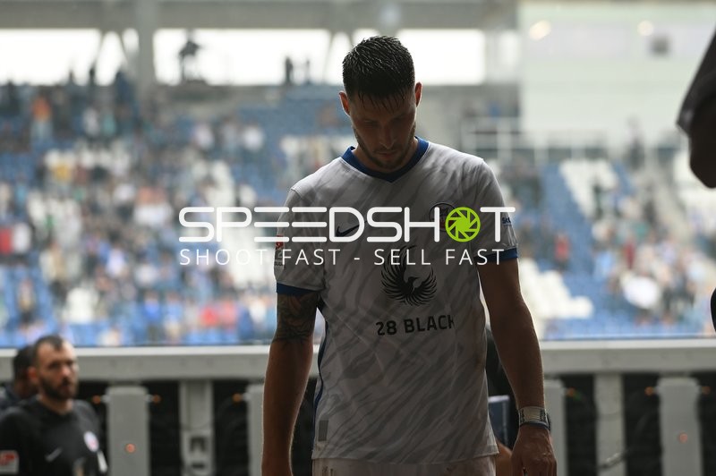 Fußball I Herren I Saison 2022-2023 I 2. Bundesliga I 6. Spieltag I Karslruher SC - F.C. Hansa Rostock I 27.08.2022