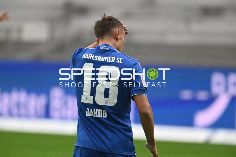 Fußball I Herren I Saison 2022-2023 I 2. Bundesliga I 6. Spieltag I Karslruher SC - F.C. Hansa Rostock I 27.08.2022